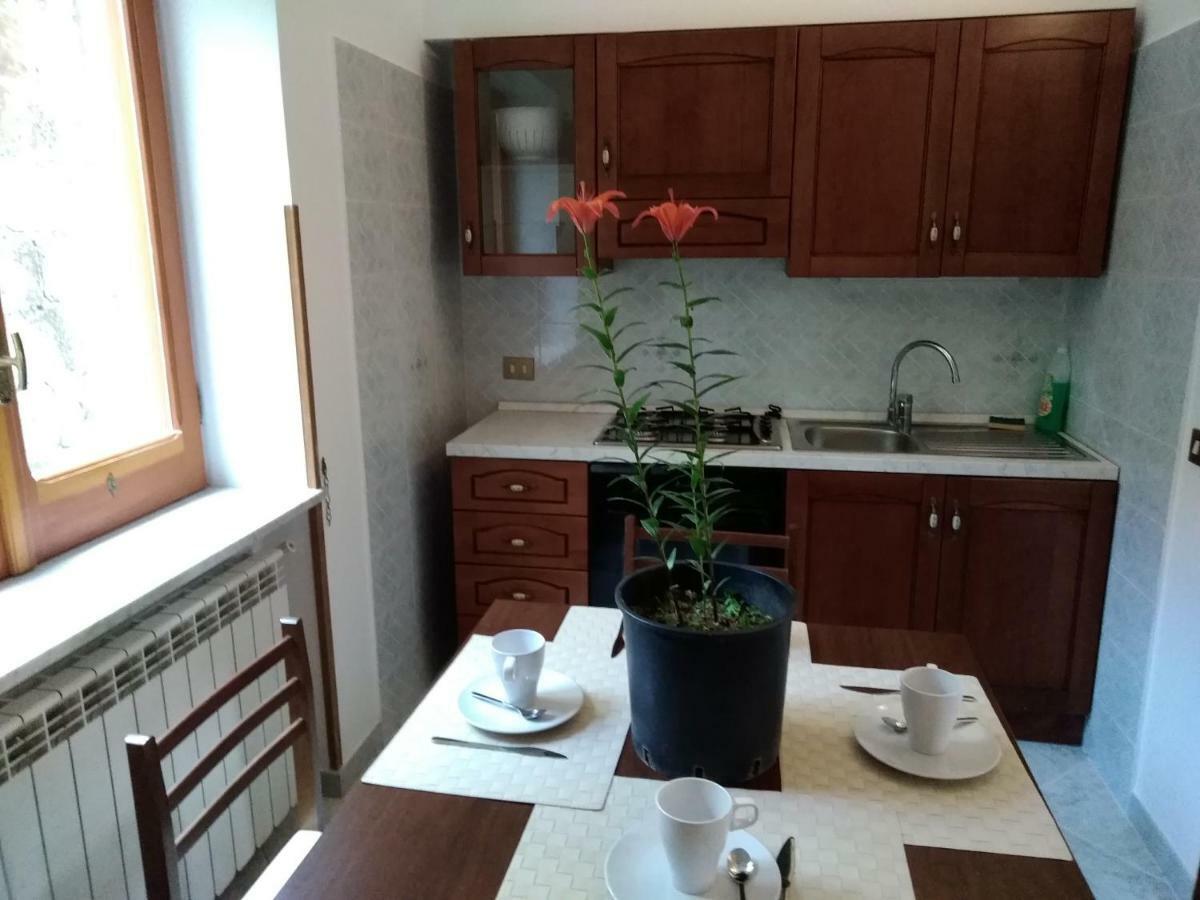 La Vista Sul Golfo Apartman Massa Lubrense Kültér fotó