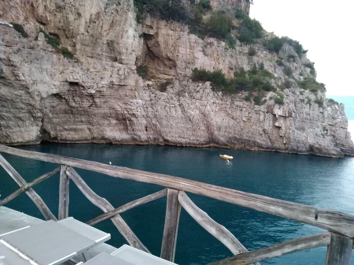 La Vista Sul Golfo Apartman Massa Lubrense Kültér fotó