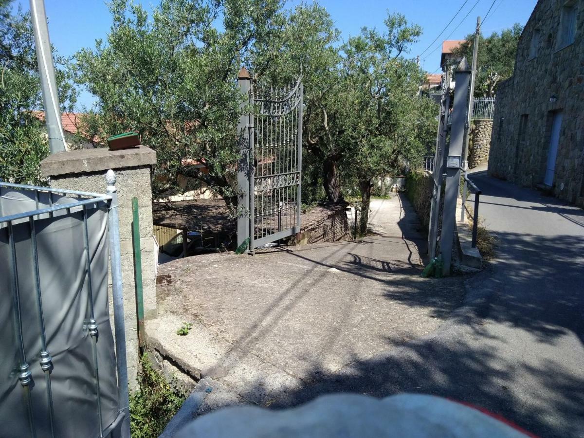 La Vista Sul Golfo Apartman Massa Lubrense Kültér fotó