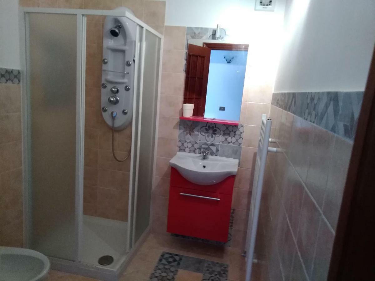 La Vista Sul Golfo Apartman Massa Lubrense Kültér fotó